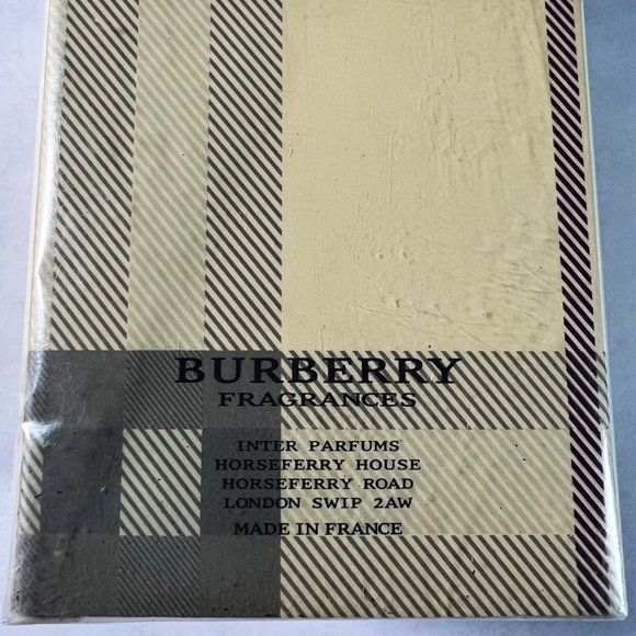 Burberry Touch For Women Eau De Parfum 3.3 Ounce Natural Spray NIB Unopened - Picture 4 of 7